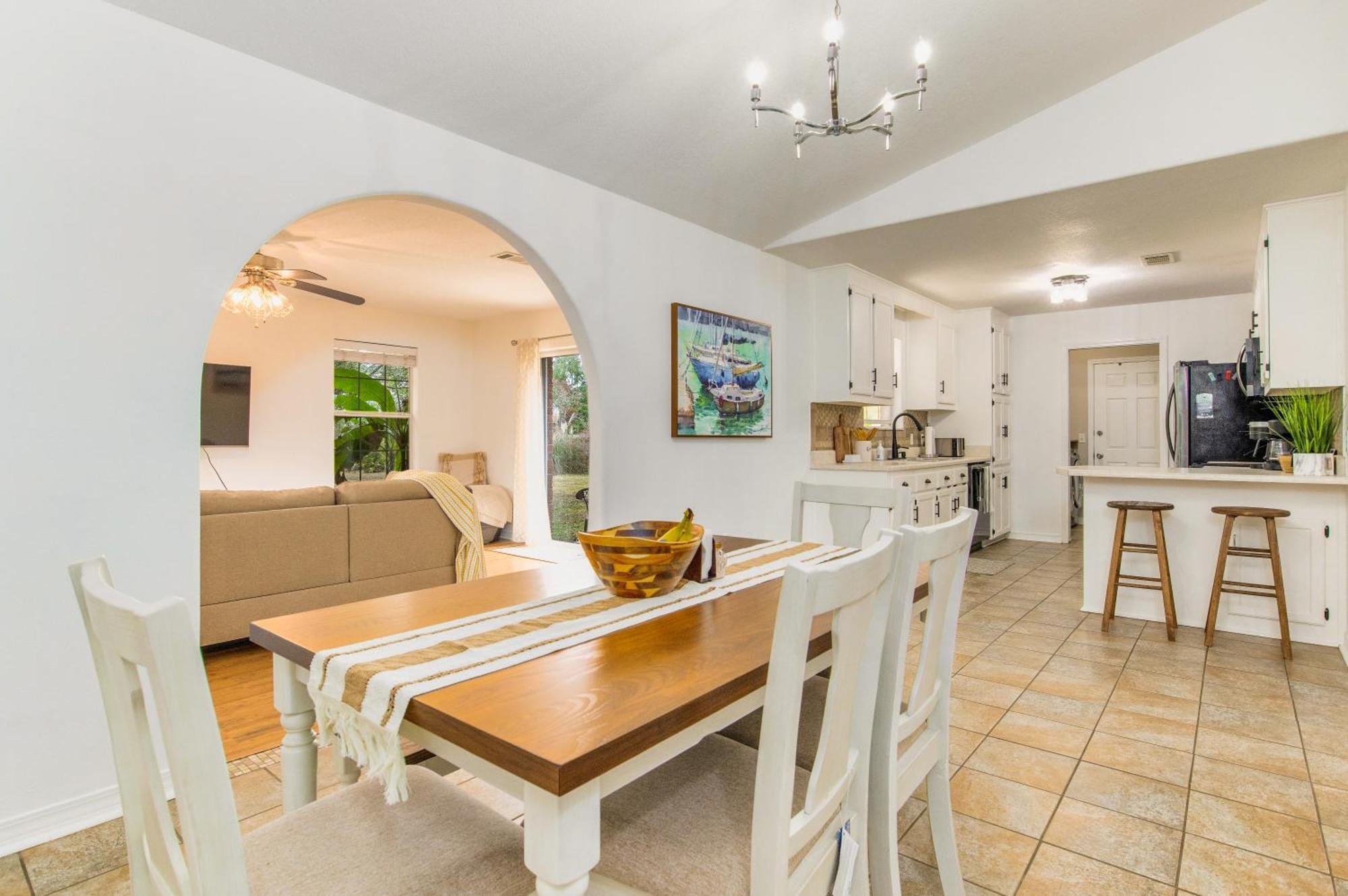 New! Close To Beach, Cozy, New Beds & Family Friendly Navarre Exterior photo